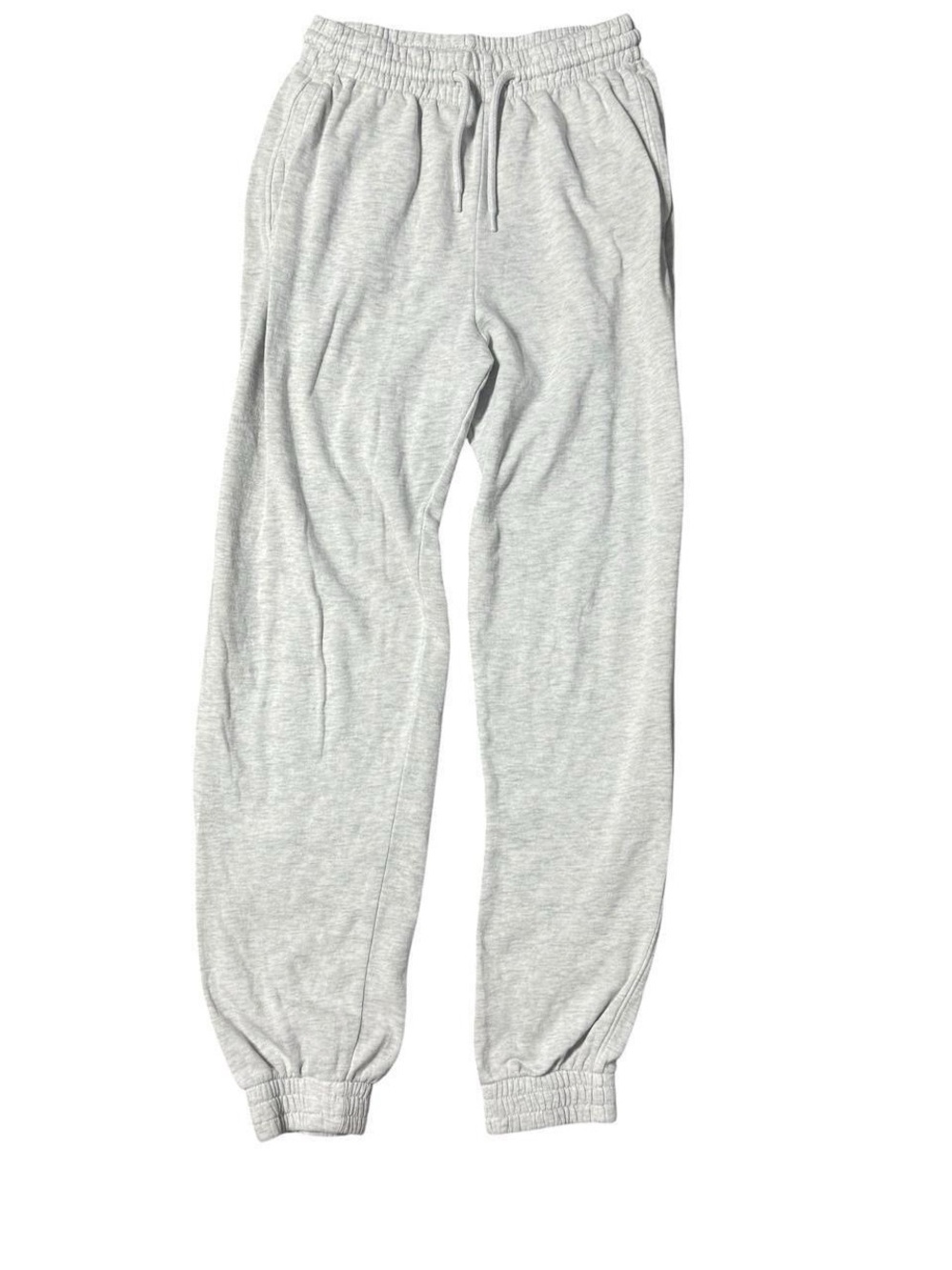 H&M Divided Gray Joggers Sweatpants Women’s Size XS